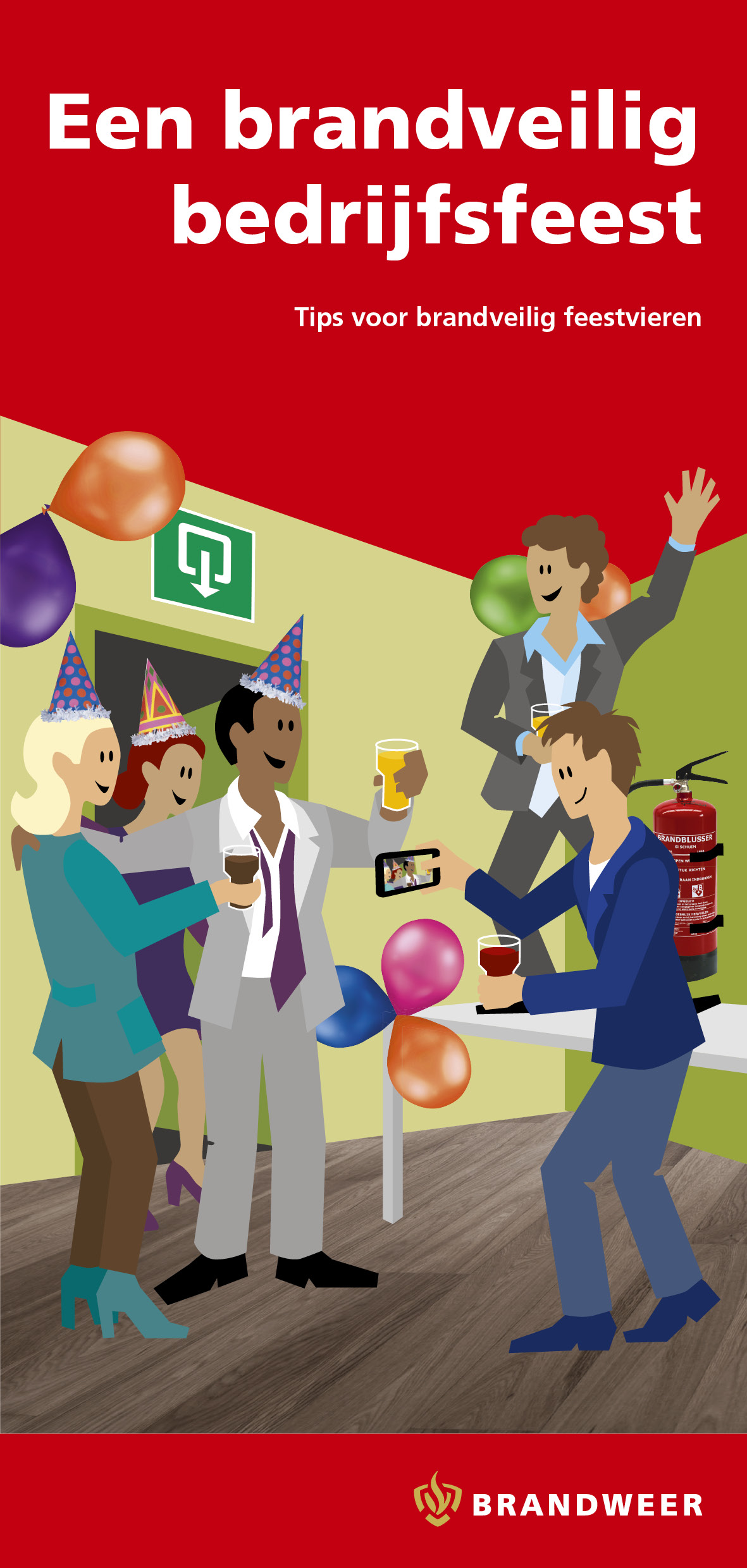 Bedrijfsfeest